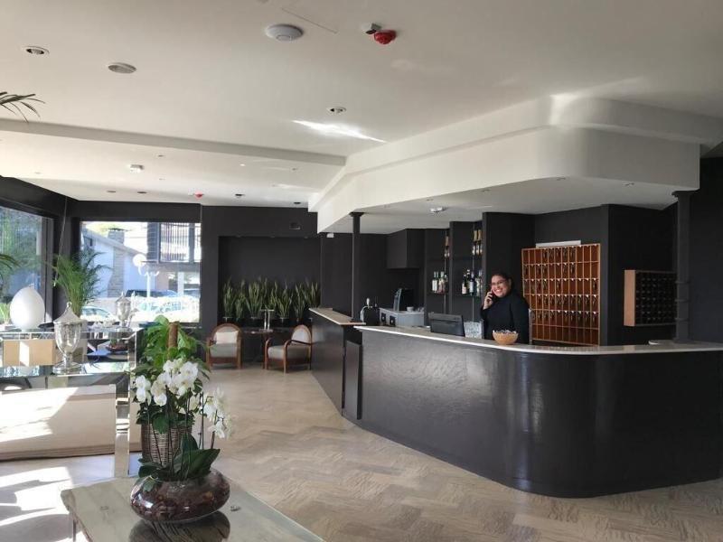 Hotel Caraibi Milano Marittima Kültér fotó