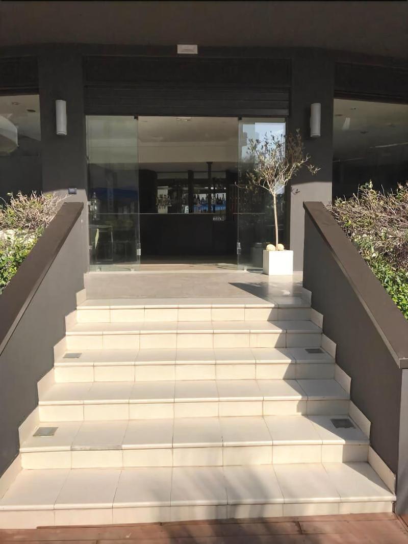 Hotel Caraibi Milano Marittima Kültér fotó