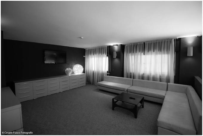 Hotel Caraibi Milano Marittima Kültér fotó