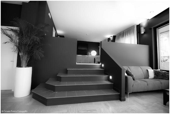 Hotel Caraibi Milano Marittima Kültér fotó