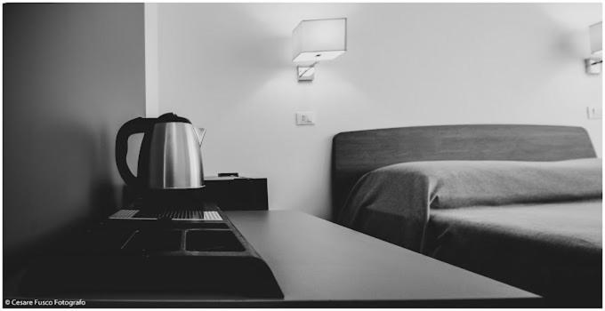 Hotel Caraibi Milano Marittima Kültér fotó