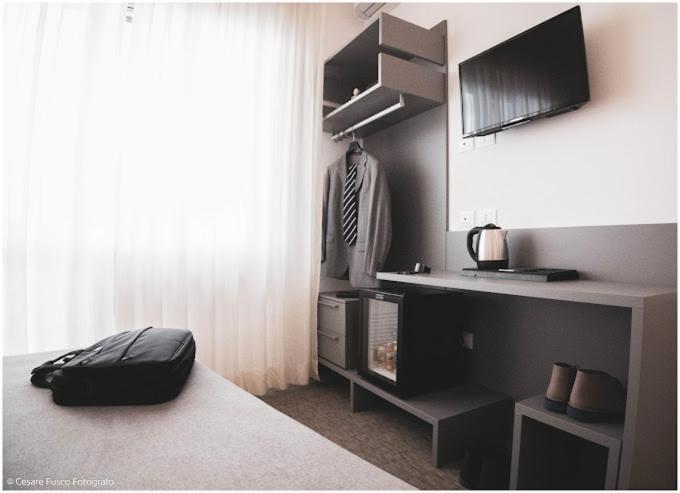 Hotel Caraibi Milano Marittima Kültér fotó