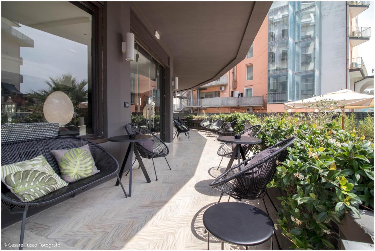 Hotel Caraibi Milano Marittima Kültér fotó